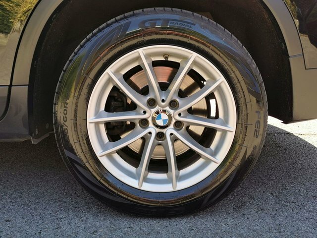 BMW X3 2.0 20D M Sport Xdrive Euro 6 Ss Black #40