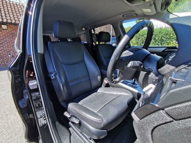 BMW X3 2.0 20D M Sport Xdrive Euro 6 Ss Black #11