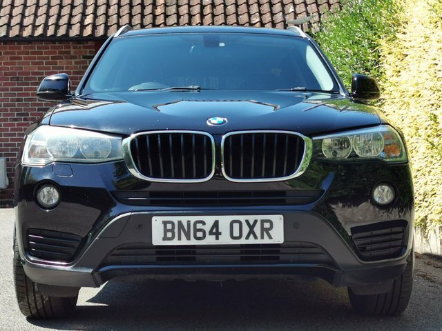 BMW X3 2.0 20D M Sport Xdrive Euro 6 Ss Black #14