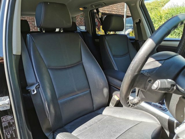 BMW X3 2.0 20D M Sport Xdrive Euro 6 Ss Black #12