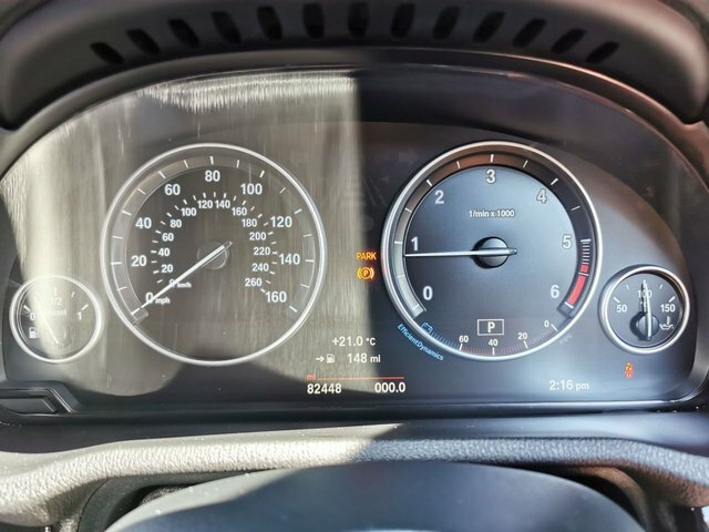 BMW X3 2.0 20D M Sport Xdrive Euro 6 Ss Black #43