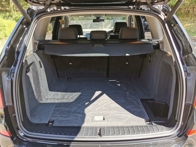 BMW X3 2.0 20D M Sport Xdrive Euro 6 Ss Black #30