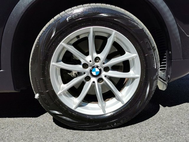 BMW X3 2.0 20D M Sport Xdrive Euro 6 Ss Black #38