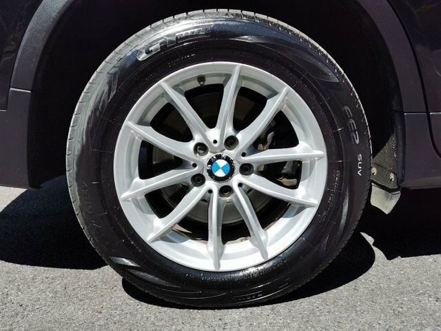 BMW X3 2.0 20D M Sport Xdrive Euro 6 Ss Black #37
