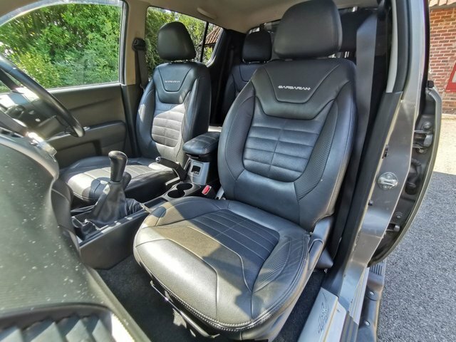 Mitsubishi L200 Pickup 2.5 Di-d Barbarian 4Wd Euro 5 Lb 201 Black #18