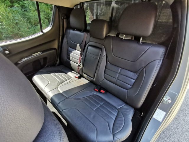 Mitsubishi L200 Pickup 2.5 Di-d Barbarian 4Wd Euro 5 Lb 201 Black #27