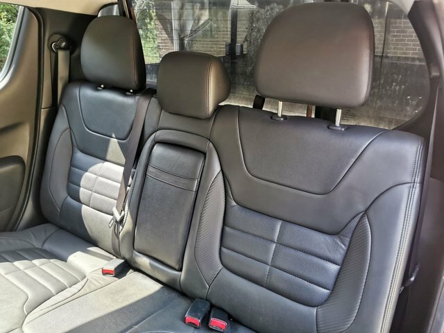 Mitsubishi L200 Pickup 2.5 Di-d Barbarian 4Wd Euro 5 Lb 201 Black #28