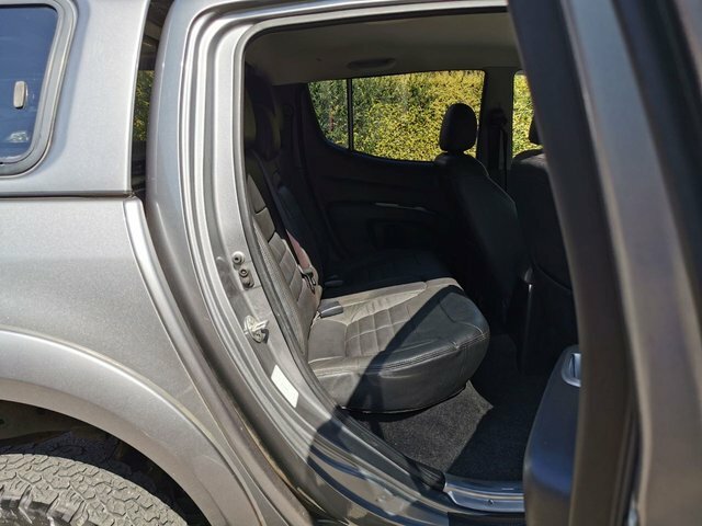 Mitsubishi L200 Pickup 2.5 Di-d Barbarian 4Wd Euro 5 Lb 201 Black #34