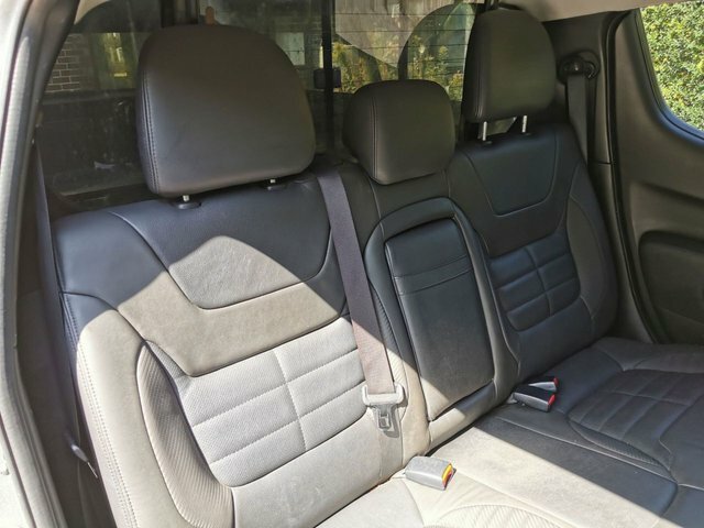 Mitsubishi L200 Pickup 2.5 Di-d Barbarian 4Wd Euro 5 Lb 201 Black #33