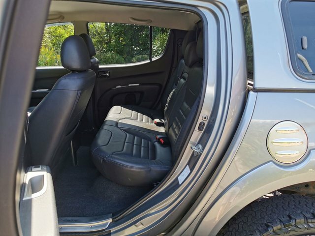 Mitsubishi L200 Pickup 2.5 Di-d Barbarian 4Wd Euro 5 Lb 201 Black #26