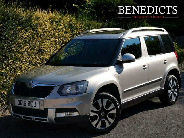 Skoda Yeti Tdi Laurin Klement Beige