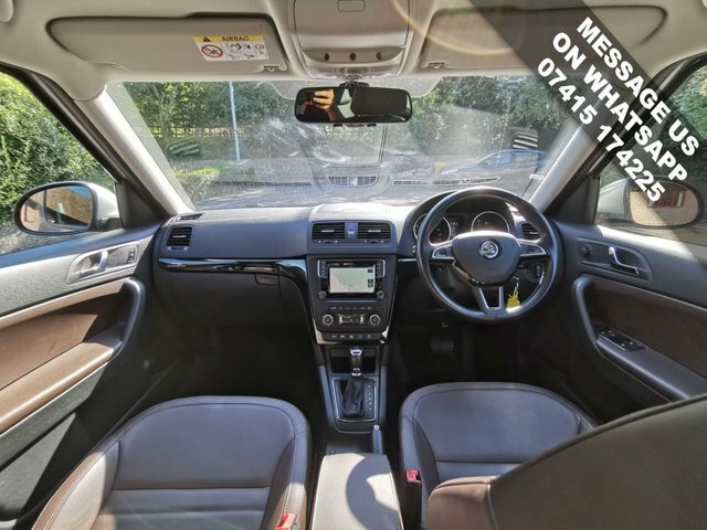 Skoda Yeti Tdi Laurin Klement Beige #2