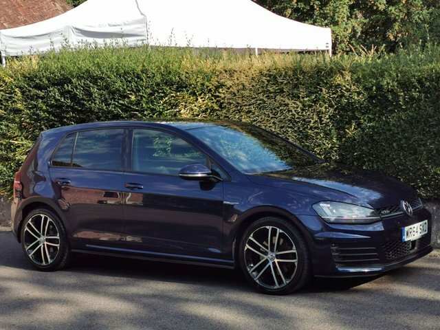 Volkswagen Golf Estate 1.6 Tdi Bluemotion Euro 5 Ss 20146 Black #4