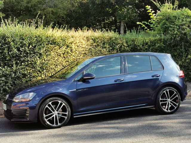 Volkswagen Golf Estate 1.6 Tdi Bluemotion Euro 5 Ss 20146 Black #20