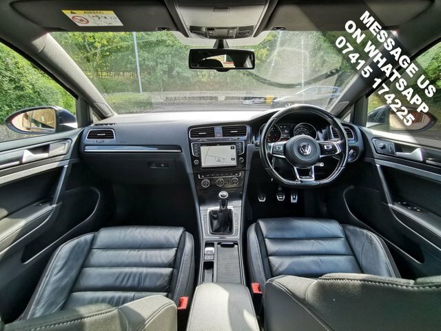 Volkswagen Golf Estate 1.6 Tdi Bluemotion Euro 5 Ss 20146 Black #2