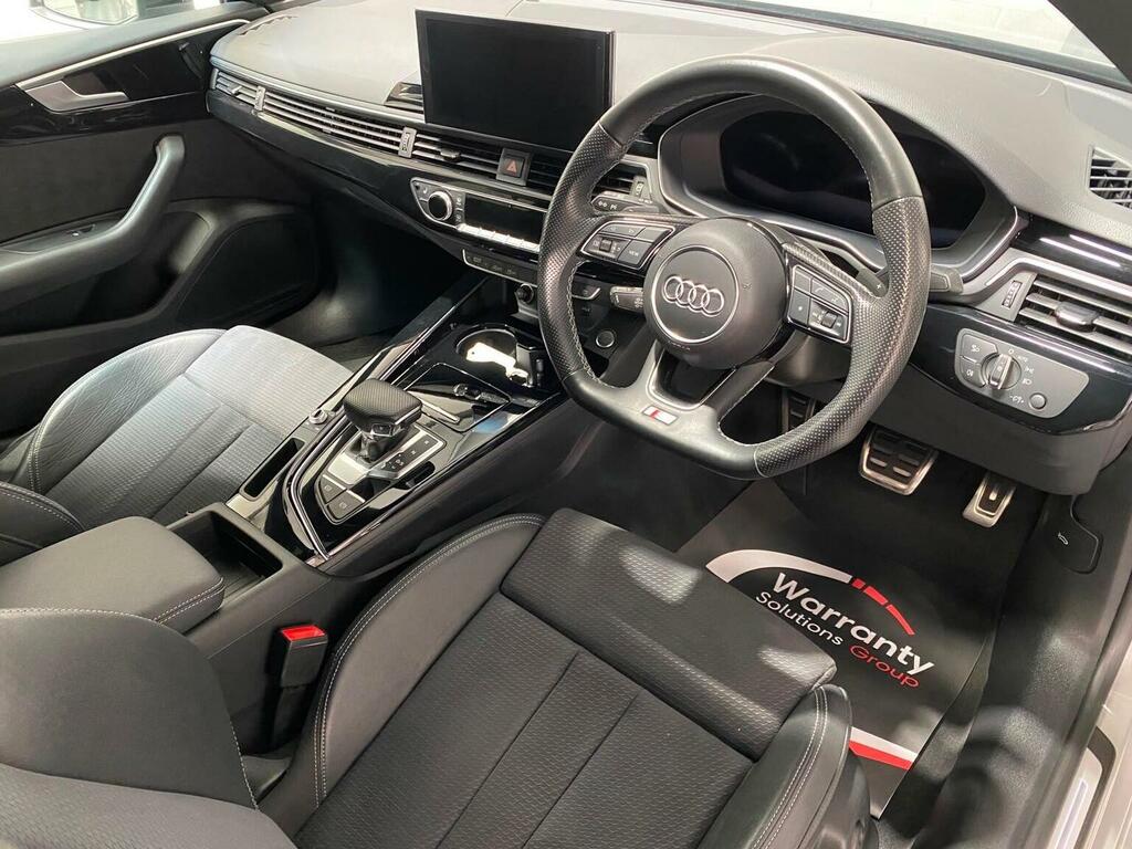 Audi A5 2.0 Tfsi 40 Black Edition Sportback S Tronic Euro Grey #3