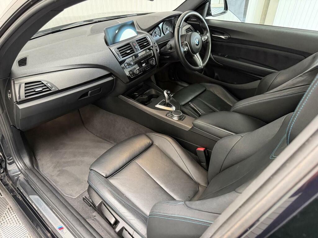BMW M2 3.0I Dct Euro 6 Ss Black #2