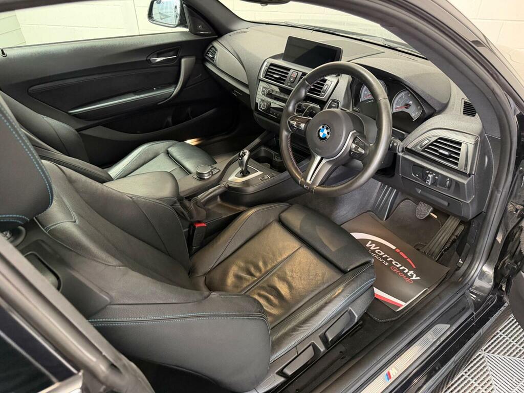 BMW M2 3.0I Dct Euro 6 Ss Black #3