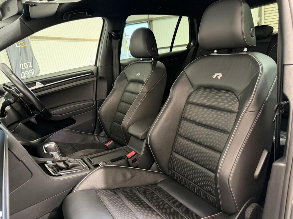 Volkswagen Golf 2.0 Tsi R Dsg 4Motion Euro 6 Ss Grey #3
