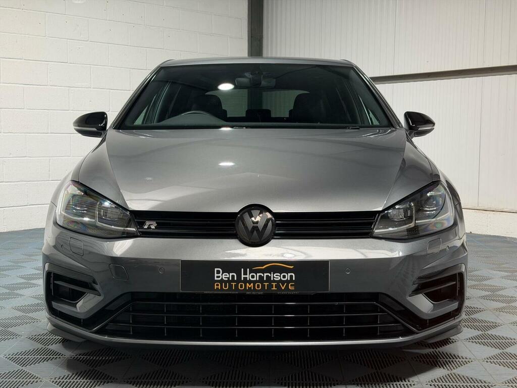 Volkswagen Golf 2.0 Tsi R Dsg 4Motion Euro 6 Ss Grey #4