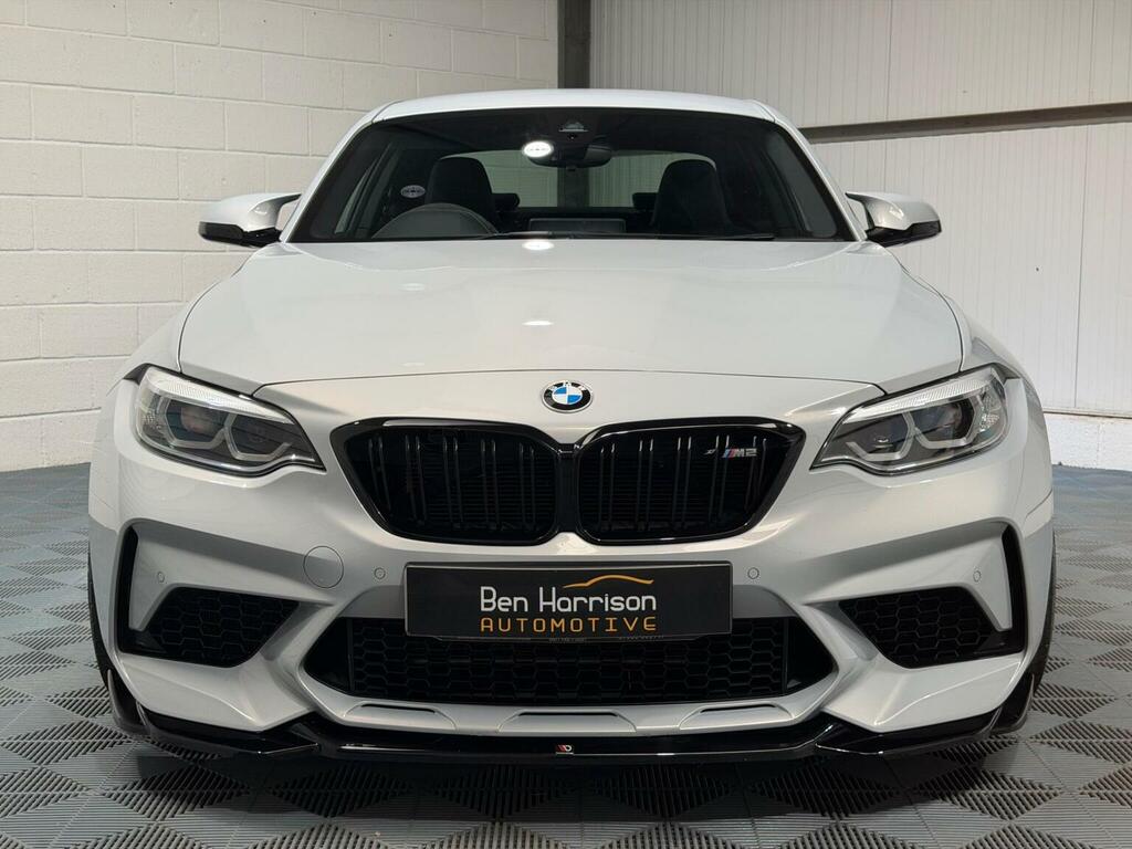 BMW M2 3.0 Biturbo Competition Dct Euro 6 Ss Silver #4