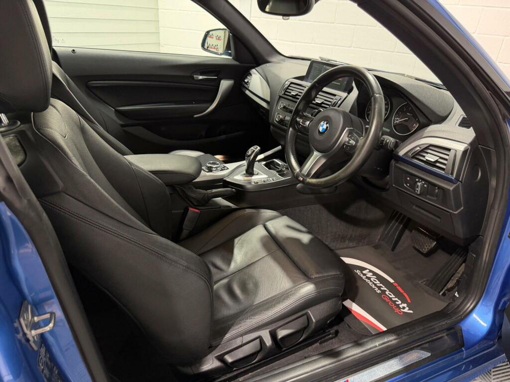 BMW 2 Series 2.0 220I M Sport Euro 6 Ss Blue #2