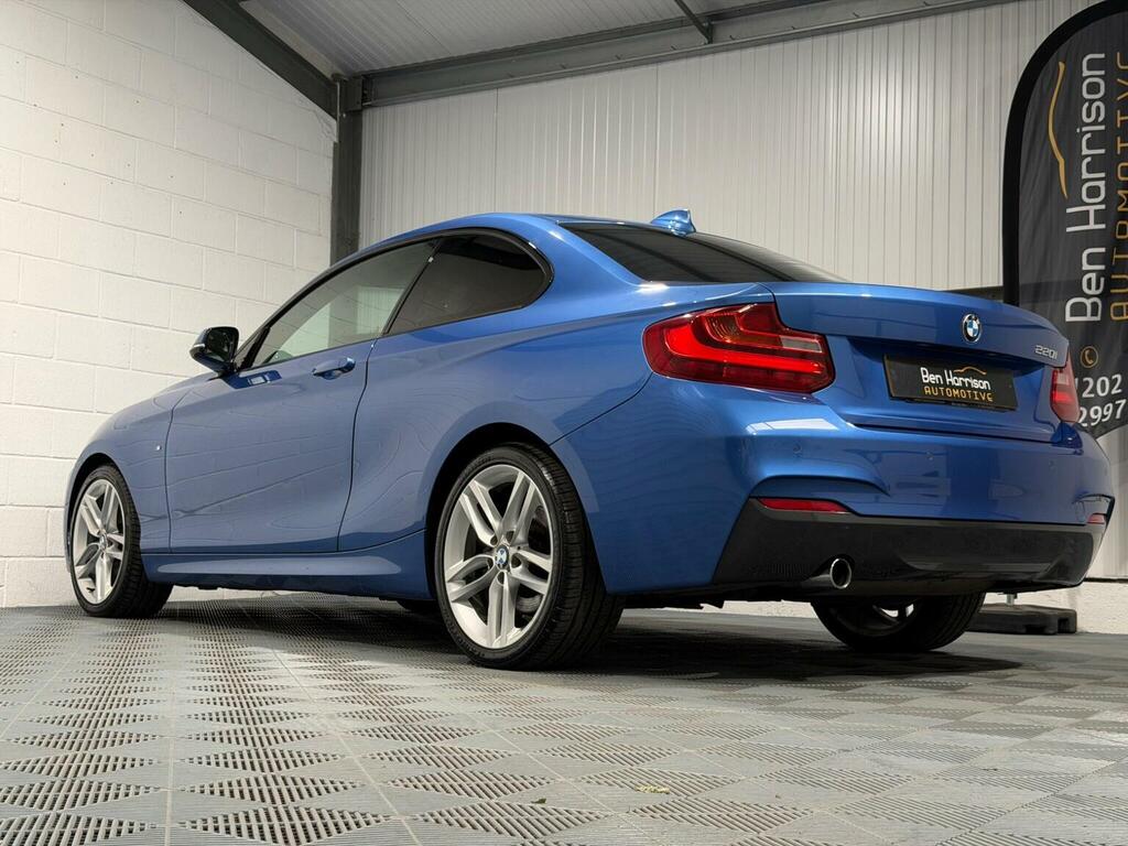 BMW 2 Series 1.5 Se Mpv Euro 6 Ss 136 Ps Black #19