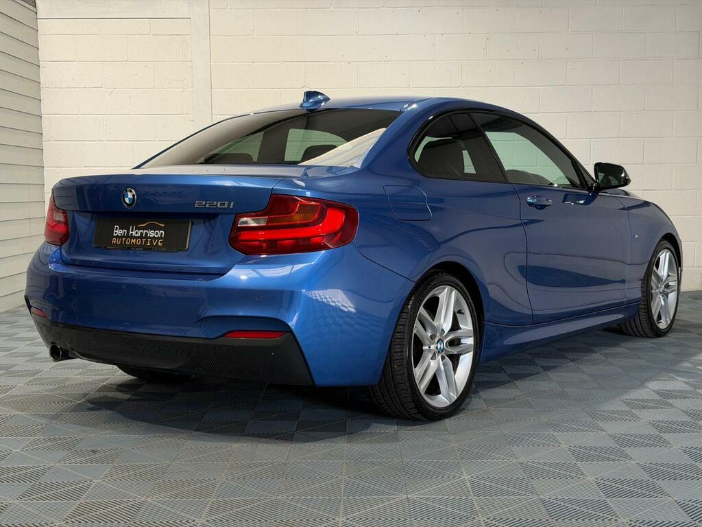 BMW 2 Series 1.5 Se Mpv Euro 6 Ss 136 Ps Black #14