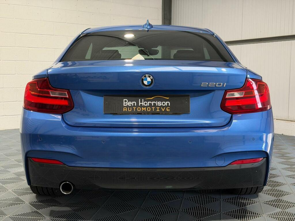 BMW 2 Series 1.5 Se Mpv Euro 6 Ss 136 Ps Black #8
