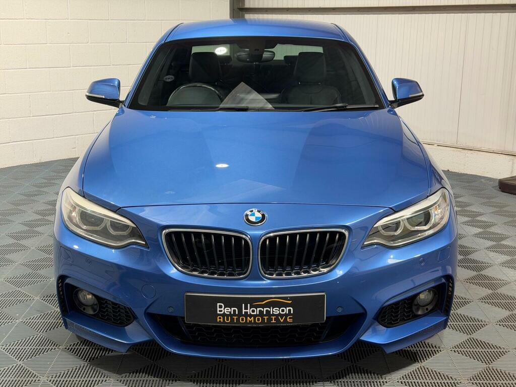 BMW 2 Series 1.5 Se Mpv Euro 6 Ss 136 Ps Black #13