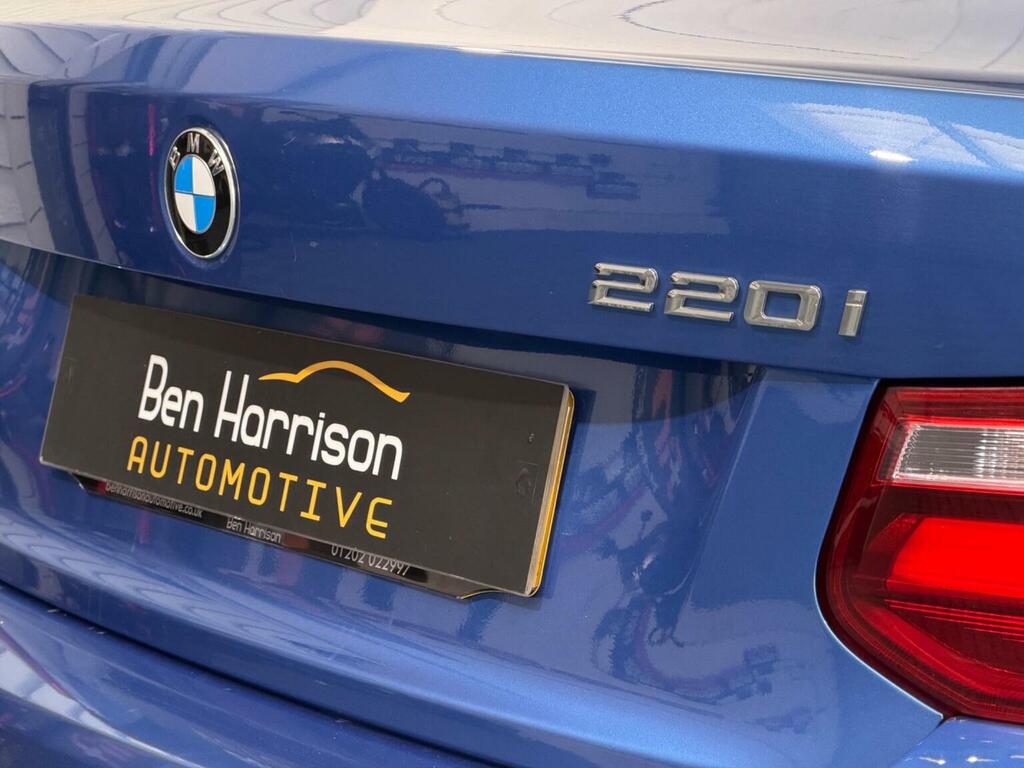 BMW 2 Series 1.5 Se Mpv Euro 6 Ss 136 Ps Black #67