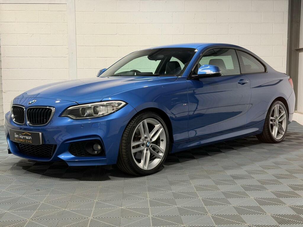 BMW 2 Series 1.5 Se Mpv Euro 6 Ss 136 Ps Black #16