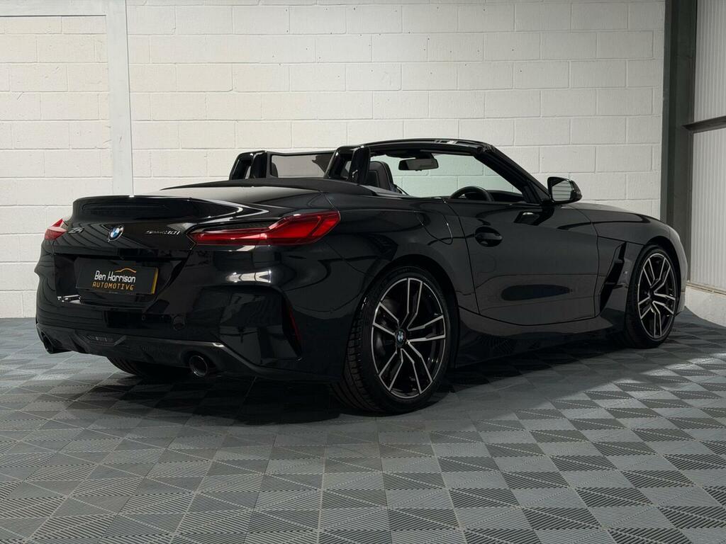 BMW Z4 2.0 20I M Sport Convertible Sdrive White #35