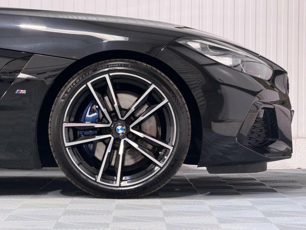 BMW Z4 2.0 20I M Sport Convertible Sdrive White #53