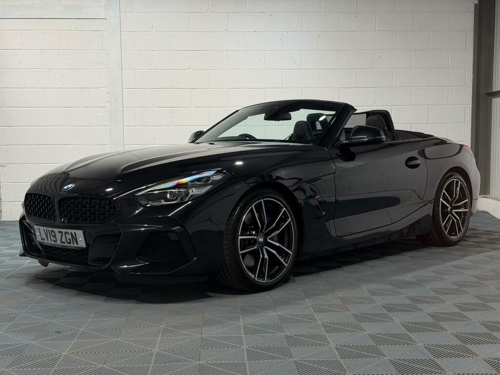 BMW Z4 2.0 20I M Sport Convertible Sdrive White #23
