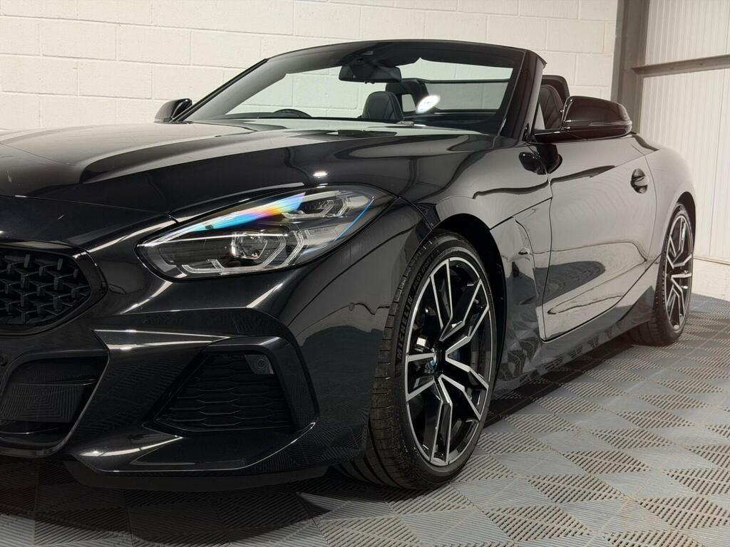 BMW Z4 2.0 20I M Sport Convertible Sdrive White #21