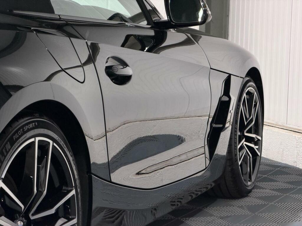BMW Z4 2.0 20I M Sport Convertible Sdrive White #77
