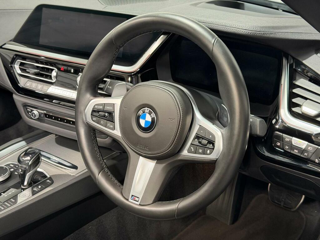 BMW Z4 2.0 20I M Sport Convertible Sdrive White #62