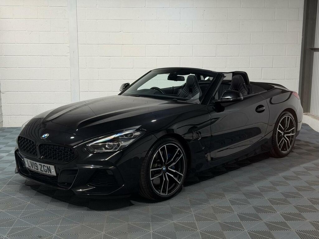 BMW Z4 2.0 20I M Sport Convertible Sdrive White #22