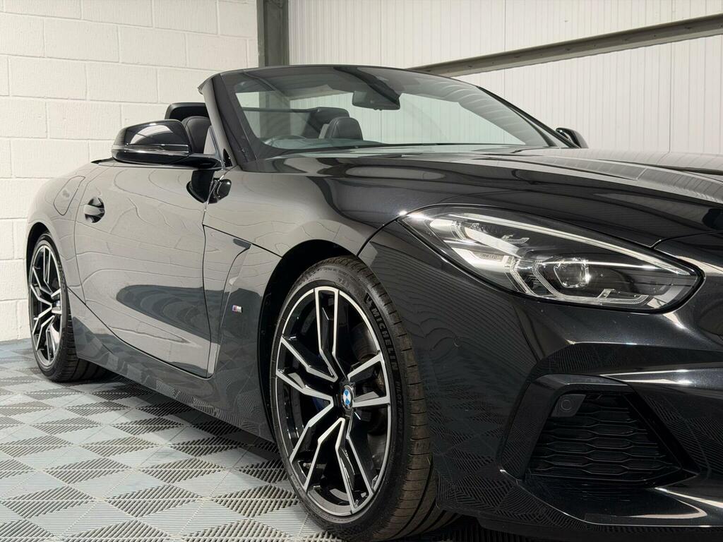 BMW Z4 2.0 30I M Sport Sdrive Euro 6 Ss Black #5