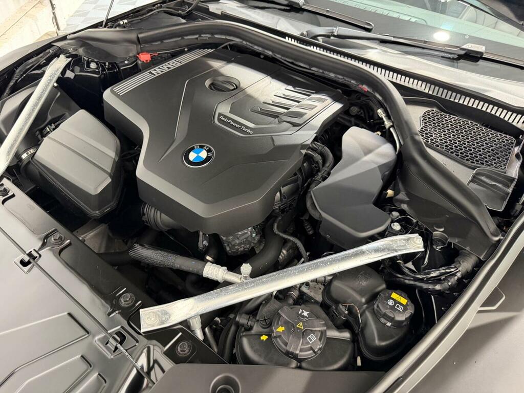 BMW Z4 2.0 20I M Sport Convertible Sdrive White #12