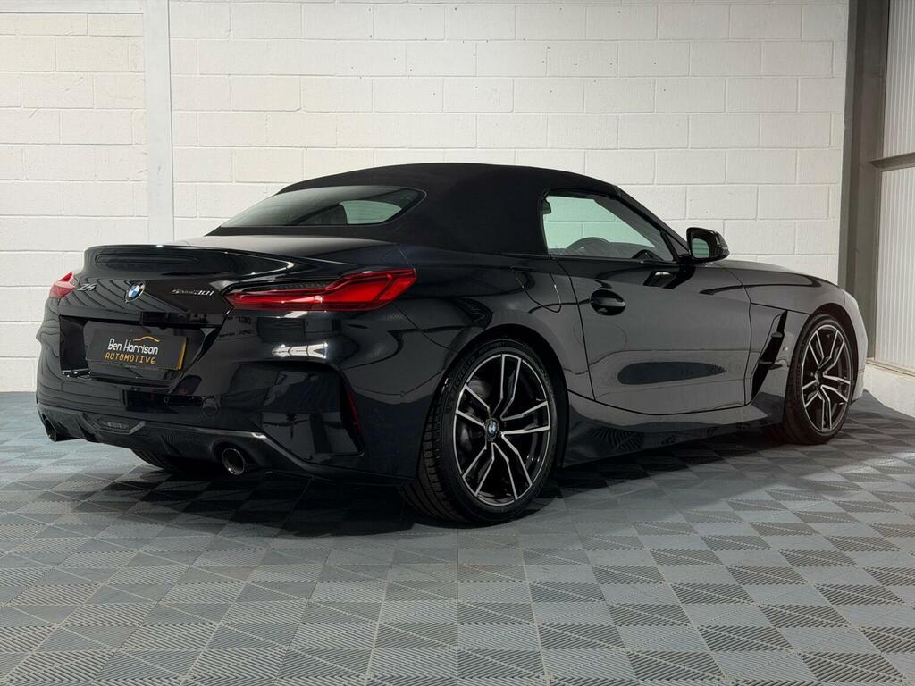 BMW Z4 2.0 20I M Sport Convertible Sdrive White #36
