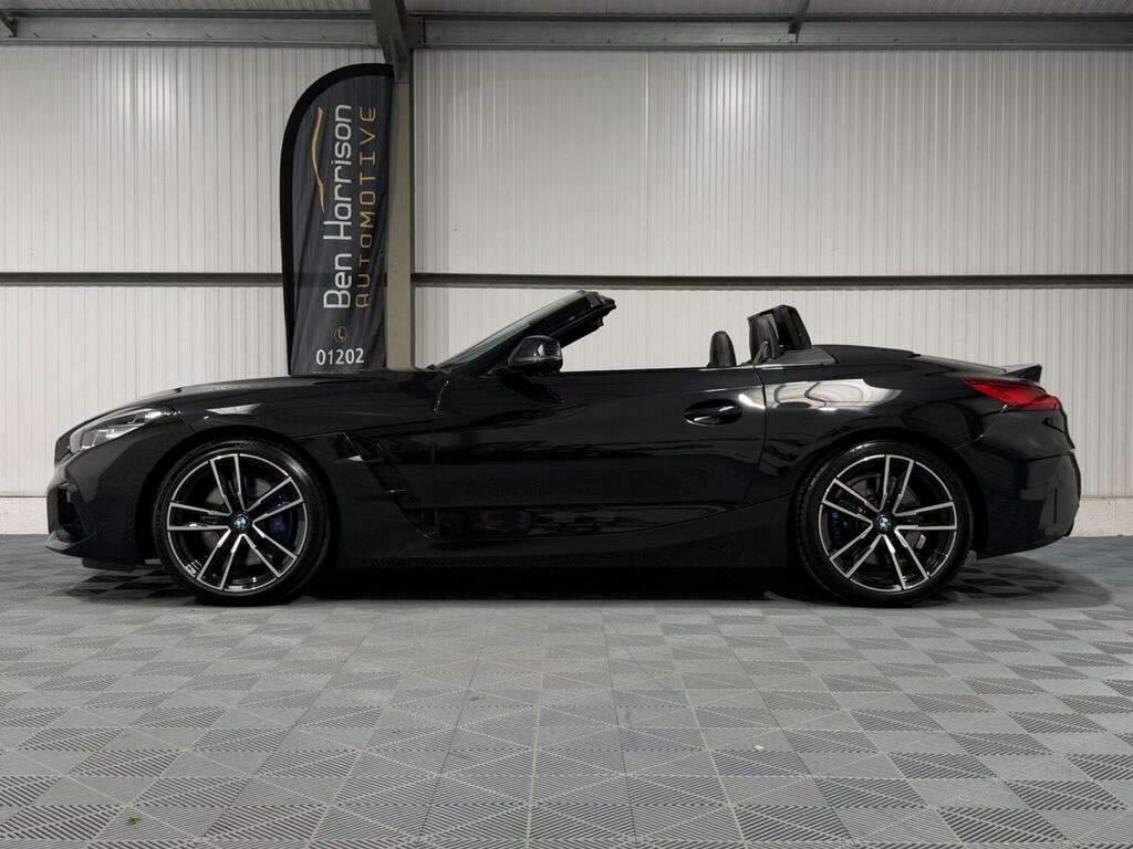 BMW Z4 2.0 20I M Sport Convertible Sdrive White #7