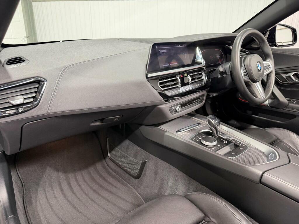 BMW Z4 2.0 20I M Sport Convertible Sdrive White #41