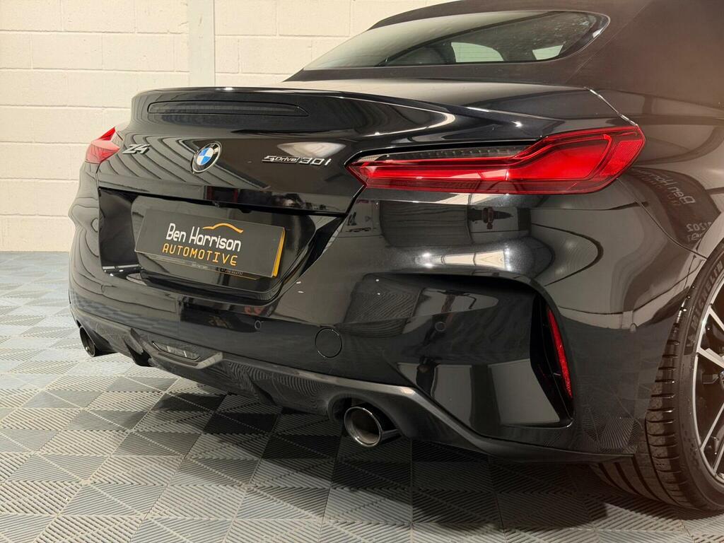 BMW Z4 2.0 20I M Sport Convertible Sdrive White #78