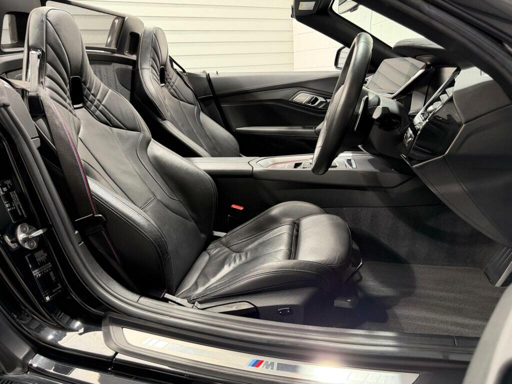 BMW Z4 2.0 20I M Sport Convertible Sdrive White #9