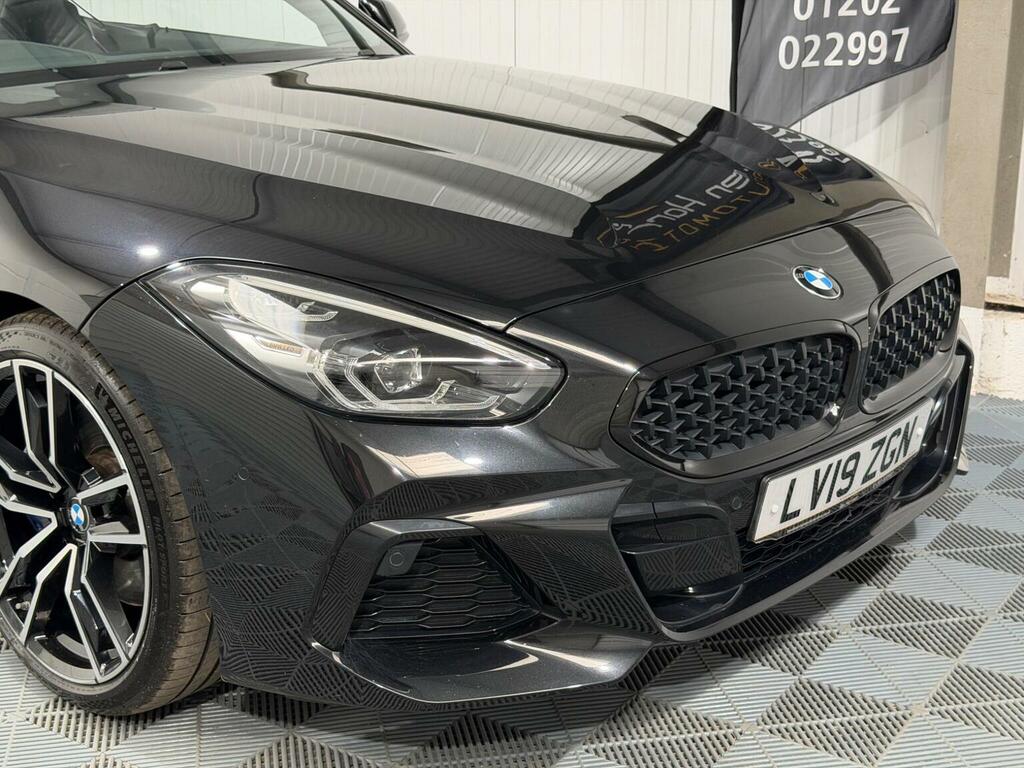 BMW Z4 2.0 20I M Sport Convertible Sdrive White #66