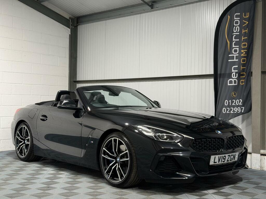 BMW Z4 2.0 30I M Sport Sdrive Euro 6 Ss Black