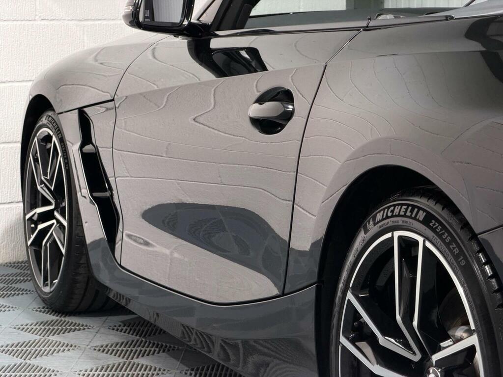 BMW Z4 2.0 20I M Sport Convertible Sdrive White #73