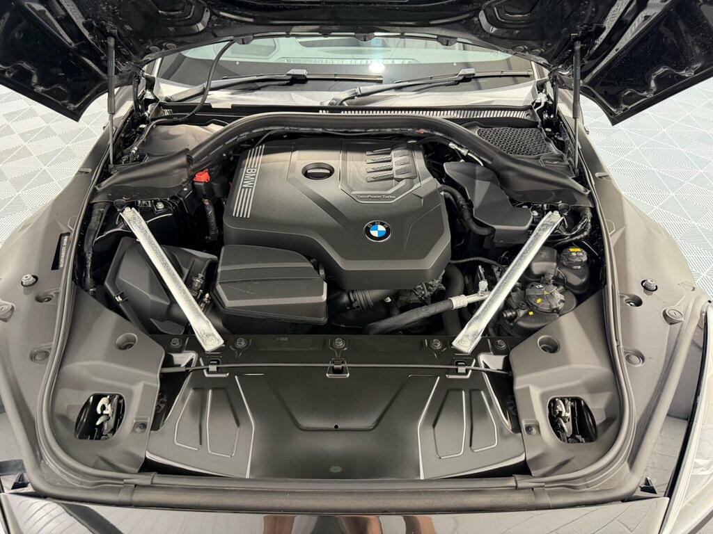 BMW Z4 2.0 20I M Sport Convertible Sdrive White #49